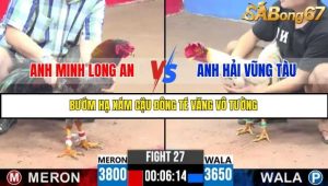 Trận 27 Bồ Gà C3 Ngày 14/7/2025