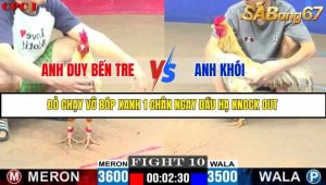 Trận 10 Bồ Gà C1 Ngày 22/7/2025