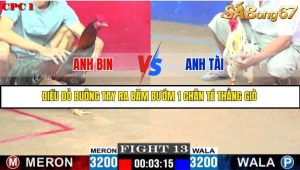 Trận 13 Bồ Gà C1 Ngày 22/7/2025