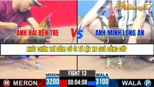 Trận 13 Bồ Gà C3 Ngày 14/7/2025