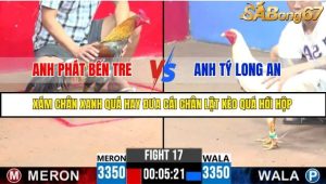 Trận 17 Bồ Gà C3 Ngày 21/7/2025