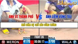Trận 35 Bồ Gà C3 Ngày 14/7/2025