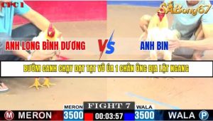 Trận 7 Bồ Gà C1 Ngày 22/7/2025