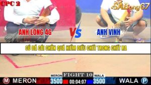 Trận 10 Bồ Gà C2 Ngày 4/7/2025