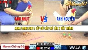 Trận 18 Bồ Gà C2 Ngày 11/7/2025