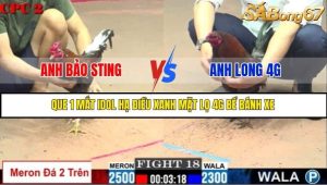Trận 18 Bồ Gà C2 Ngày 16/7/2025