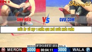 Trận 21 Bồ Gà C1 Ngày 23/7/2025