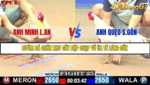 Trận 25 Bồ Gà C1 Ngày 19/7/2025