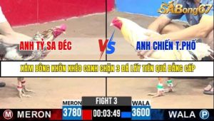 Trận 3 Bồ Gà C3 Ngày 4/7/2025