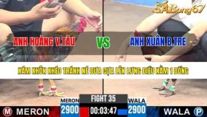 Trận 35 Bồ Gà C3 Ngày 12/7/2025