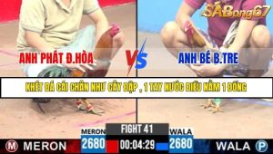 Trận 41 Bồ Gà C3 Ngày 23/7/2025