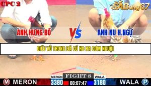 Trận 8 Bồ Gà C2 2/7/2025