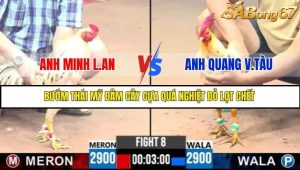 Trận 8 Bồ Gà C3 Ngày 18/7/2025